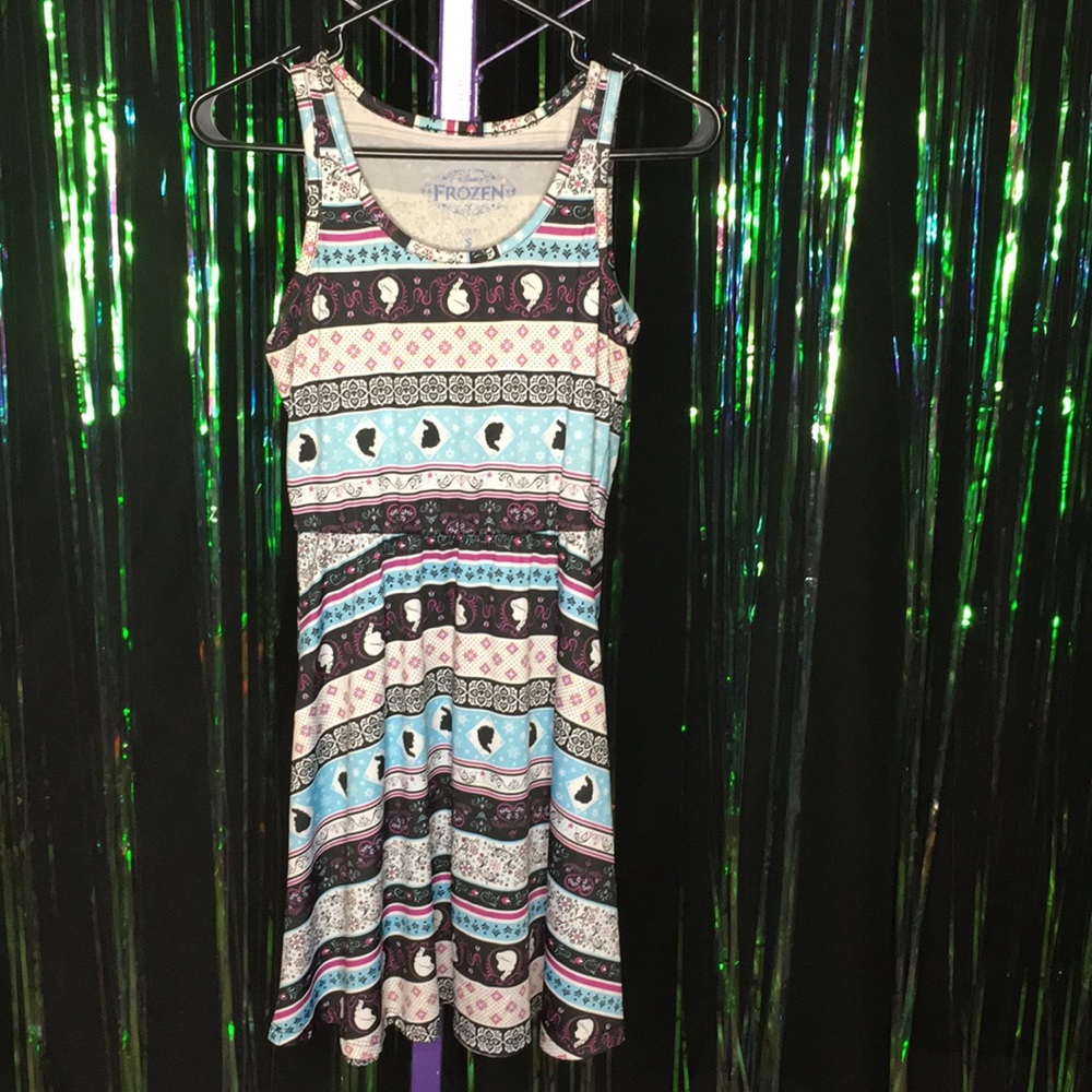 Disney Frozen Dress